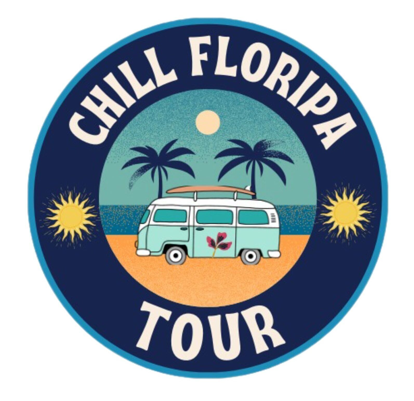 Logo Chill Floripa Tour